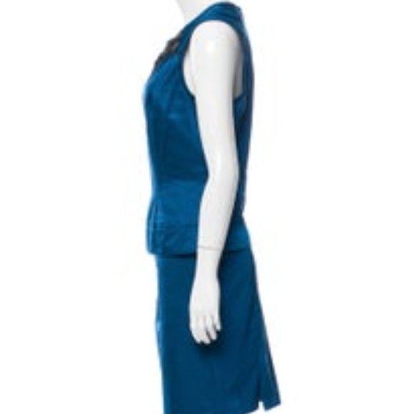 Vera Wang Top and Skirt Set - Picture 11 of 15